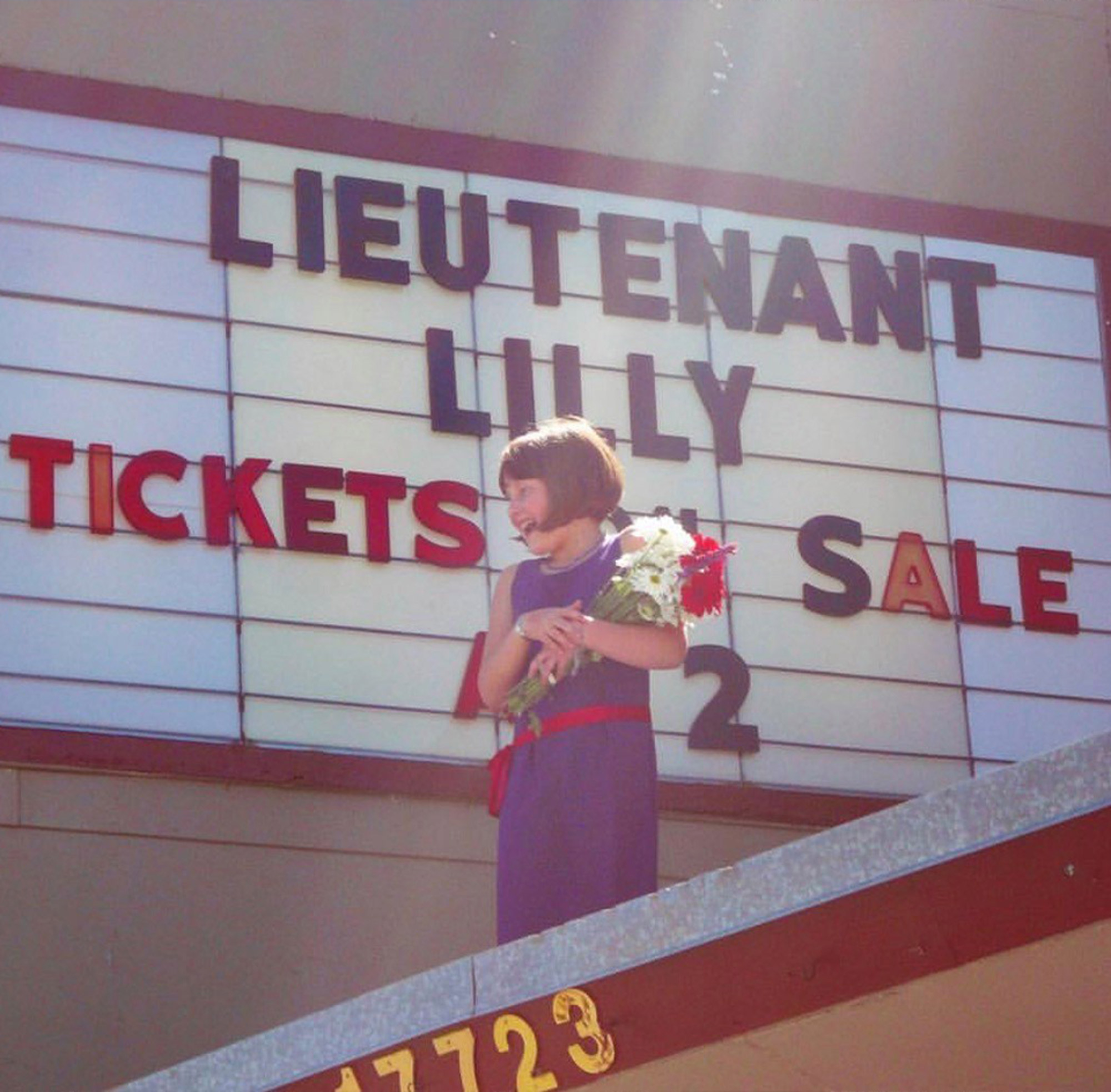 Lt. Lily